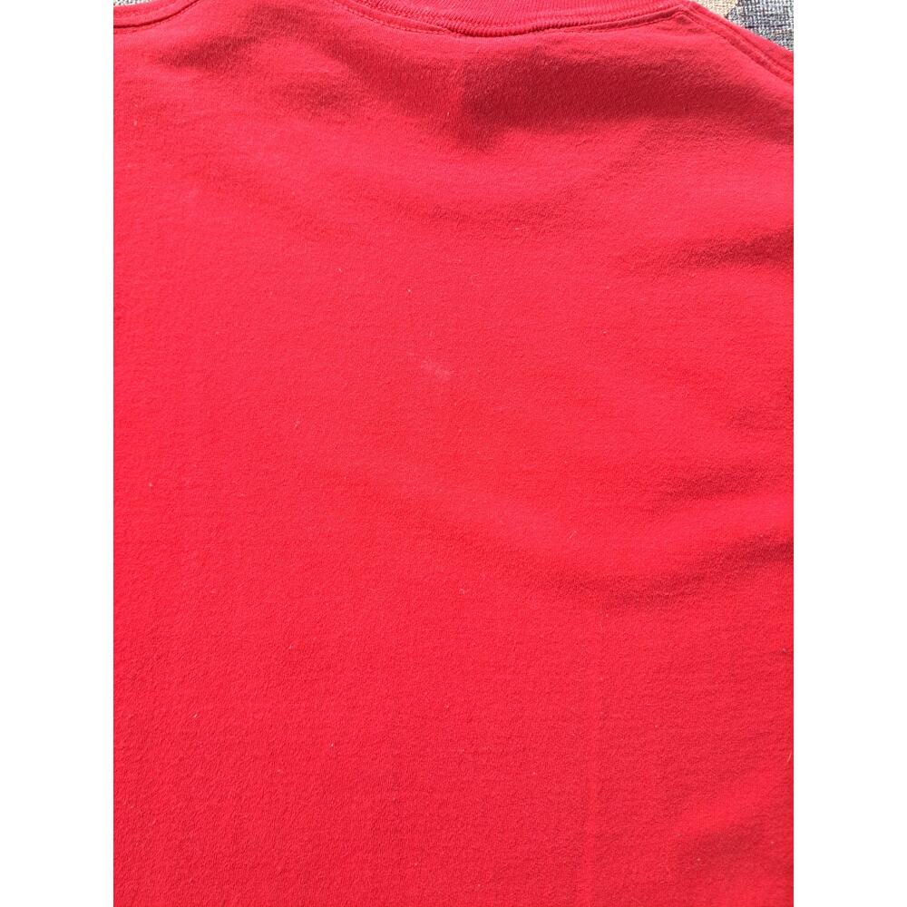 Disney Mickey Unlimited Vintage Size L Large *stains, see pics - Picture 9 of 9